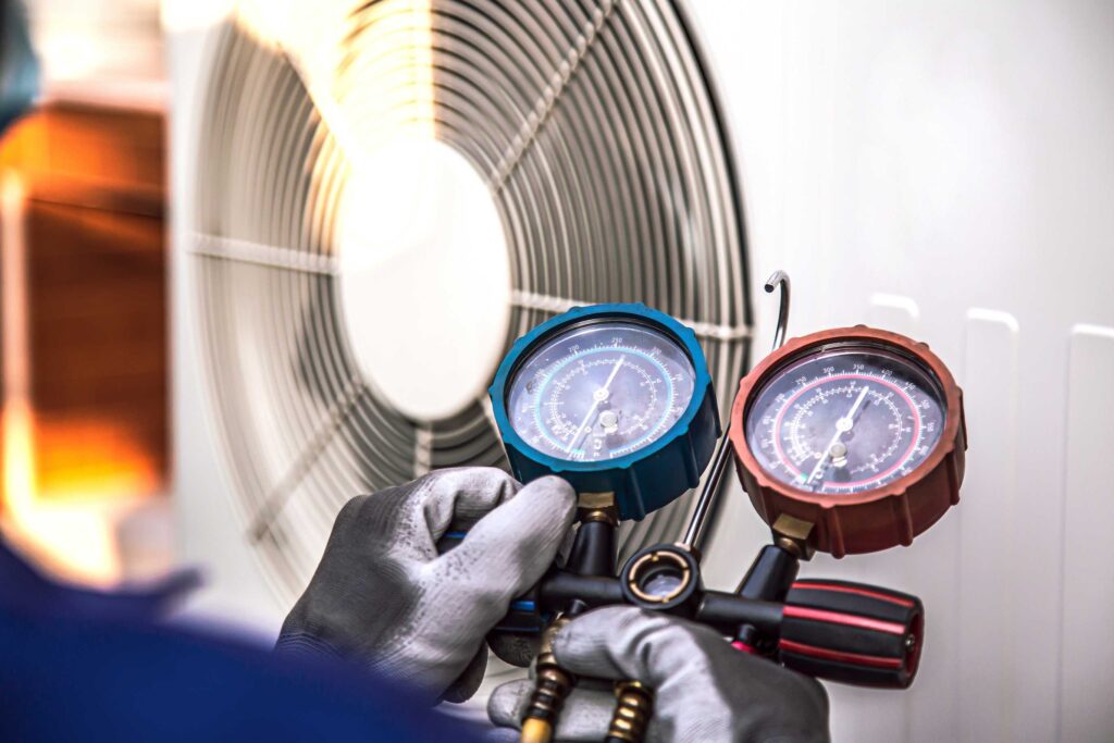 warmtepomp Ventasol