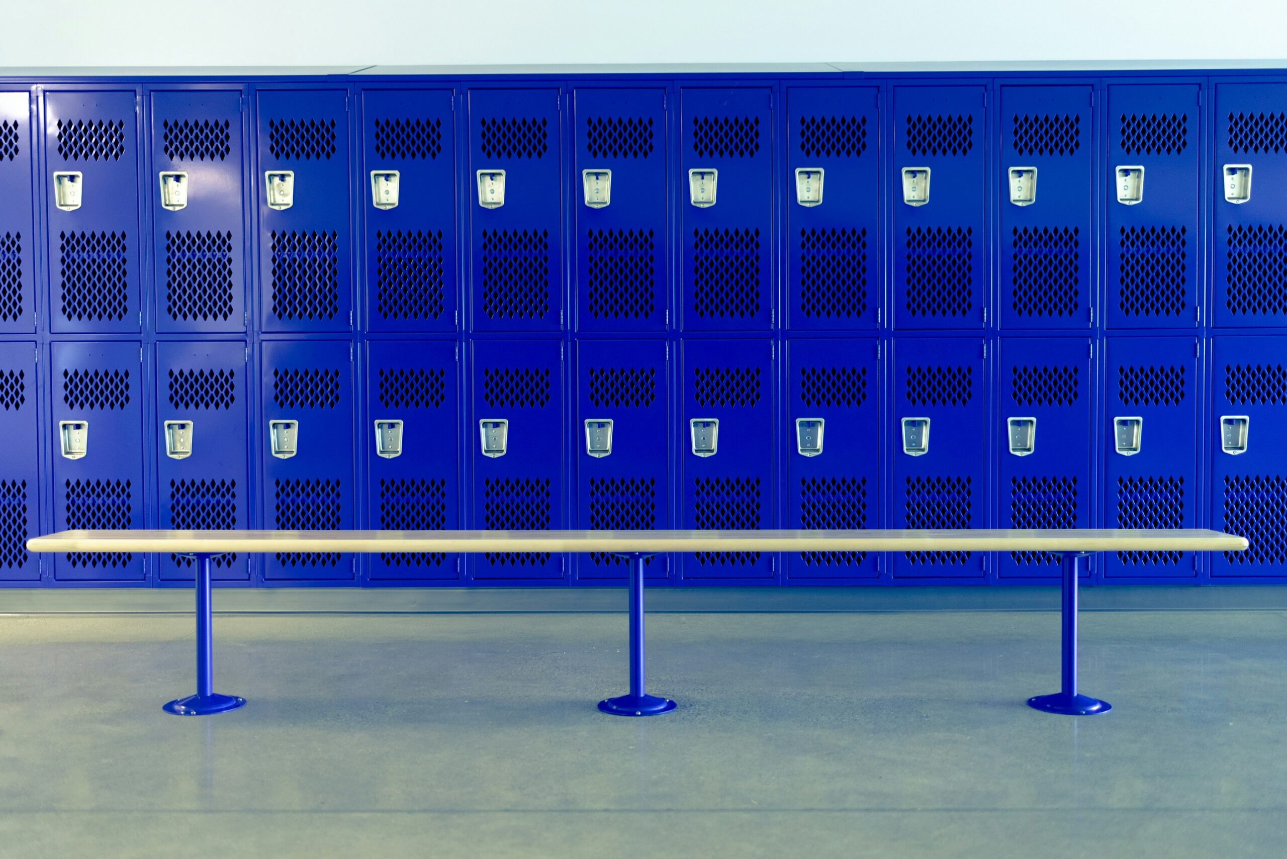 Lockers